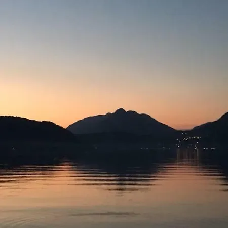 Kemping Lakeside Cabin Annecy
