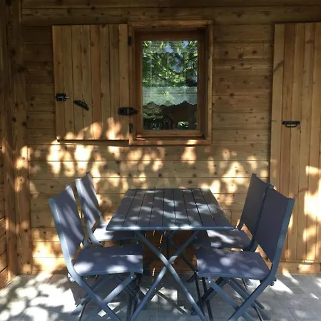 Kemping Lakeside Cabin 4*
