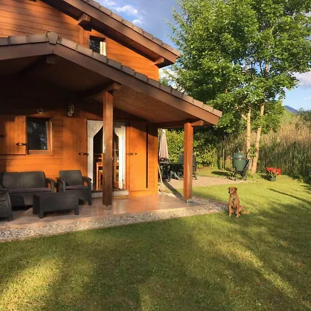 Lakeside Cabin Campsite 4*